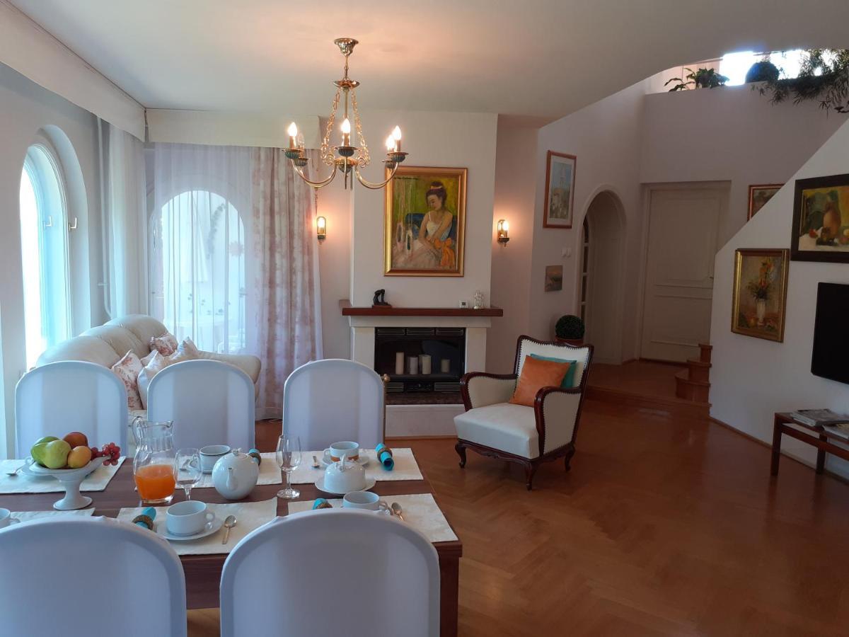 Csopak Mariann Apartman Экстерьер фото