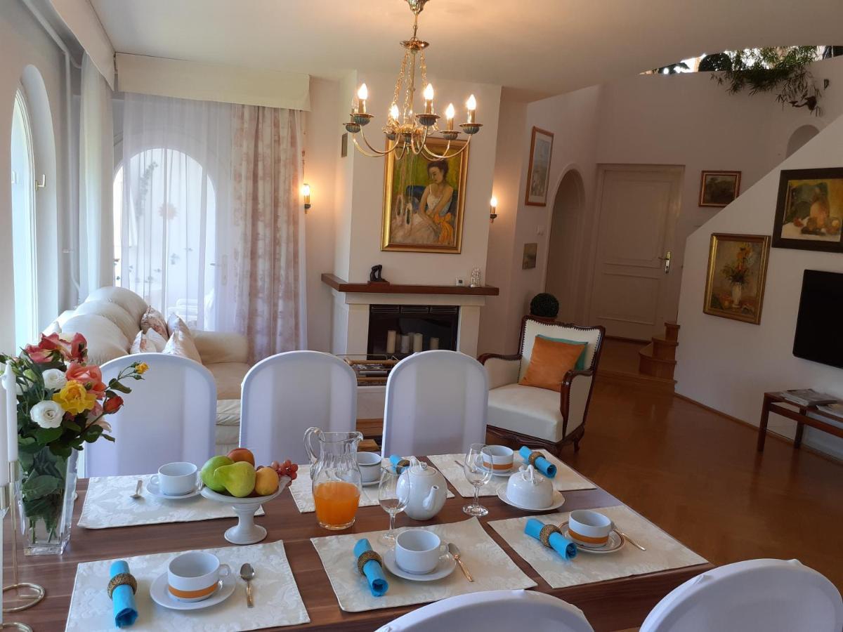 Csopak Mariann Apartman Экстерьер фото