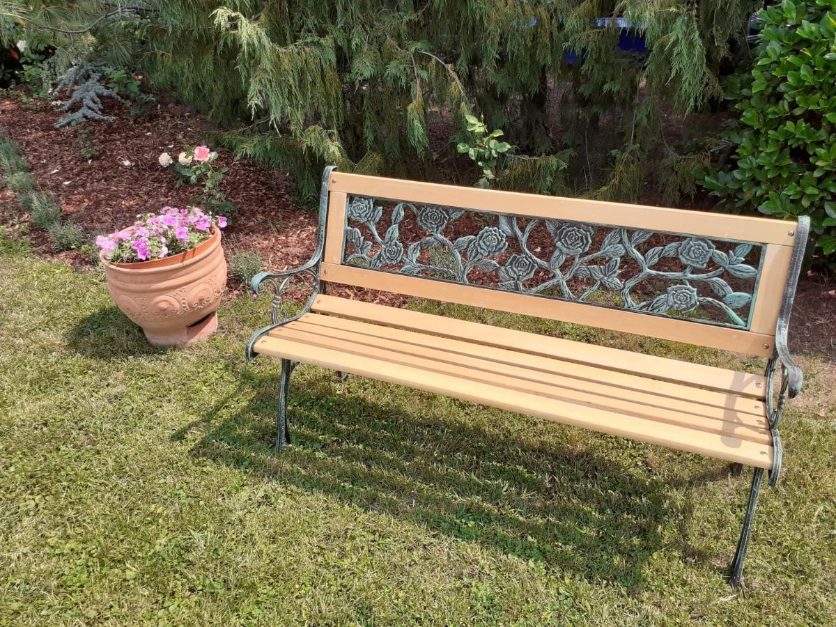Csopak Mariann Apartman Экстерьер фото