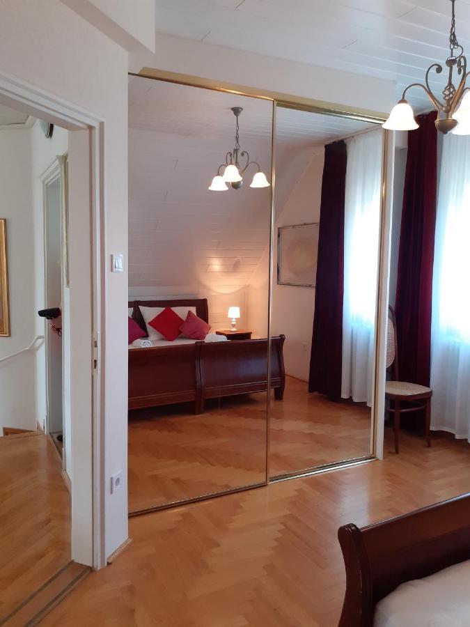 Csopak Mariann Apartman Экстерьер фото