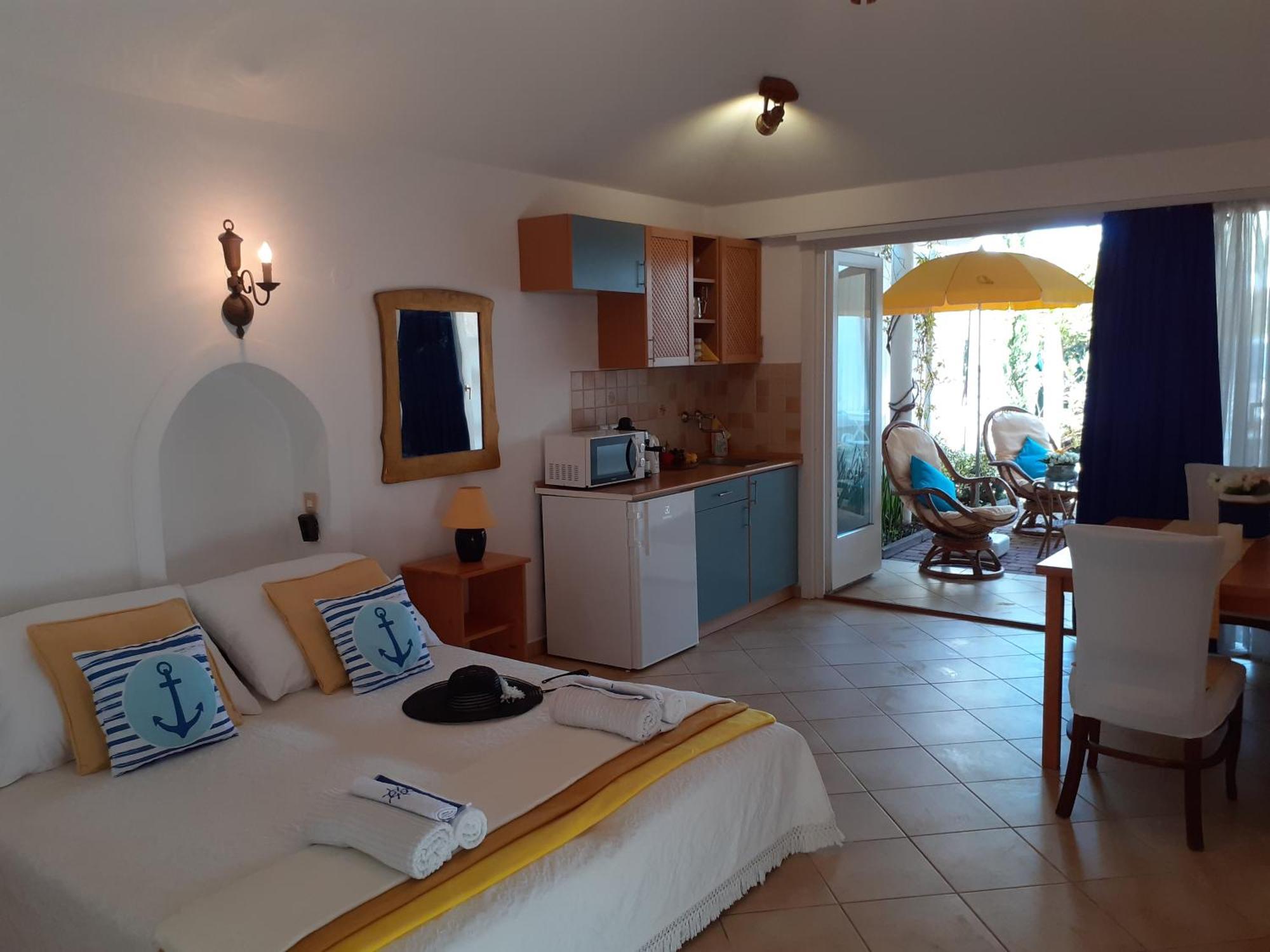 Csopak Mariann Apartman Номер фото